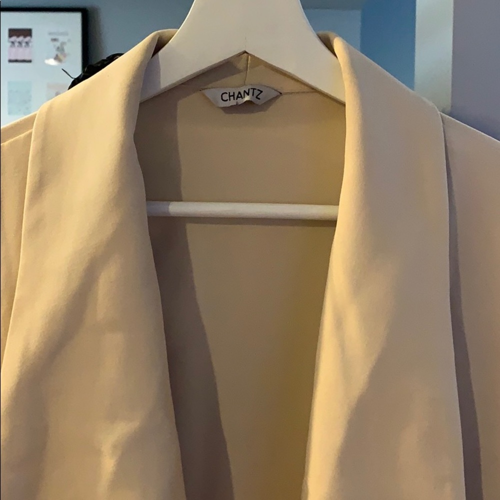 Lightweight Duster Coat - Picture 2 of 3